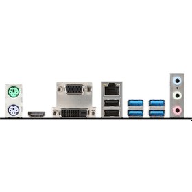 Resim Msi B150M PRO-VDH Intel B170 2133MHz DDR4 Soket 1151 mATX Anakart 