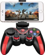 Resim Rampage Sg-R707 Android Ps3/Pc Phone/Tv Bluetooth Gamepad Pubg 