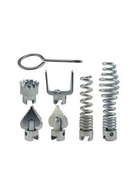 Resim Tahliye Temizleyici Kombinasyon Bıçak Seti Otomatik Kilitleme Bıçağı 