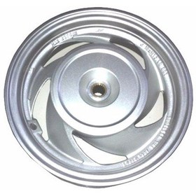 Resim Arka Jant Honda Spacy 110 Alpha 110 Actıva S125 Rks Spontını 110 Mondıal Fury 110 