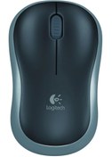 Resim ONTECH - Logıtech M185 Kablosuz Usb Mouse Gri 910-002235 