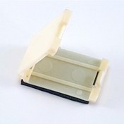 Resim Bitmeyen Kartuş için "C" Şeklindeki Hortum Sabitleme Aparatı 