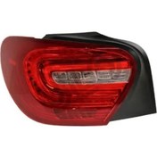 Resim Ulo 1111011 Stop Lambasi Sol A1769062300 A1769063300 