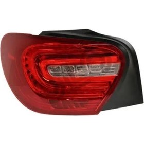 Resim Ulo 1111011 Stop Lambasi Sol A1769062300 A1769063300 