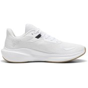 Resim Puma 379437 11 Skyrocket Lite Beyaz-siyah-gümüş Erkek Spor Ayakka 