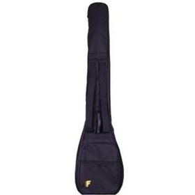 Resim Fortex 300 Serisi (KBG-300-BK) Kısa Sap Bağlama Kılıfı Siyah 