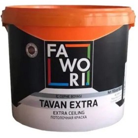 Resim Fawori Beyaz Tavan Extra 17,5 kg 