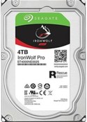 Resim Seagate Ironwolf Pro ST4000NE0025 3.5" 4 TB 7200 RPM 128 MB SATA 3 HDD 