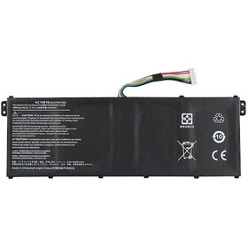 Resim Acer Aspire Es1-523, Es1-533 N16c2 N16c1 Batarya İle Uyumlu Pil 