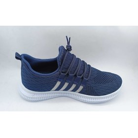 Resim Somicks Lacivert Triko Erkek Spor Ayakkabı 