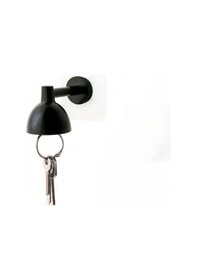 Resim Büro Ev Ofis Düzeni İçin Lamba Şeklinde Askı Tip Anahtar Tutucu Diğer 