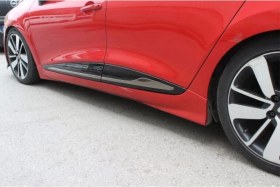 Resim Ueskrom Premium Acs Clio 4 Yan Çıta Hb&sporttourer 