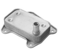 Resim Mercedes W203 Kasa C220 Cdi Motor Yağ Soğutucusu Bsg Marka A6111880301 