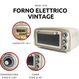 Resim Hepta Collection Çok Fonksiyonlu Mikrodalga Fırın Bej 