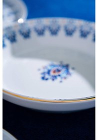 Resim Acar Lavinia 6 Kişilik 27 Parça Yemek Takımı 