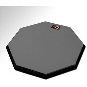 Resim Evans Rf12g 12" Real Feel Tek Taraflı Çalışma Pad 