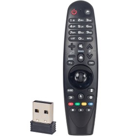 Resim Lg Sihirli Kumanda Lg Smart Tv Lerle Uyumlu 