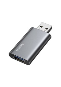 Resim Baseus Enjoy Music U Disk USB 3.0 Bellek ve USB Dönüştürücü Adaptör 