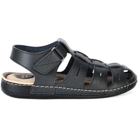 Resim Apella 954-4 Baron Yazlık Erkek Sandalet Ayakkabı 