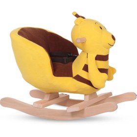 Resim Mismino Baby Sallanan Oyuncak Arı - Standart / Standart 