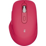 Resim Everest SM-BT09 USB Pembe 2in1 Bluetooth ve 2.4ghz Kablosuz Mouse 