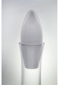 Resim Paşabahçe El İmalatı Kristal Opal Kapak Karaf 1750 Ml 1091420 92648 - Şeffaf 
