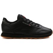 Resim Reebok 49804 Classic Leather Kadın Günlük Siyah Ayakkabı Reebok