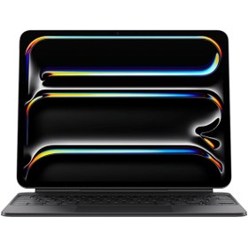 Resim Apple Magic Keyboard For Ipad Pro 13‑inch (M4) - Turkish Q-keyboard - Black 