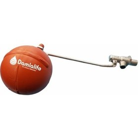 Resim Flatör Paslanmaz Sebil Şamandıra Aparatı 