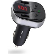 Resim Onyo ONY01 Araç Içi Fm Transmitter + Şarj Cihazı 