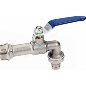 Resim Power Path with confidence Euro 1/2 Kollu Bahçe Musluk 