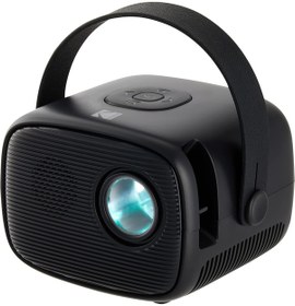 Resim KODAK FLIK X2 Taşınabilir 100"Mini Pico Projektör 