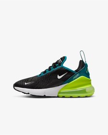 Resim Nike Air Max 270 943345-026 Kadın Spor Ayakkabısı 