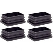 Resim Ennalbur Profil Iç Tapa 40X60 mm 4 Adet 