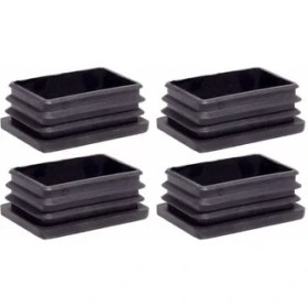 Resim Ennalbur Profil Iç Tapa 40X30 mm 4 Adet 