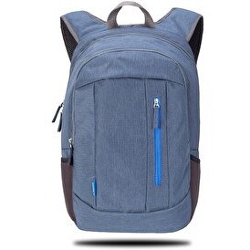 Resim Classone BP-S363 WTX Pro Su Geçirmez Kumaş 15.6" Mavi Laptop Çantası 