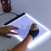 Resim LED Işık Kutulu Çizim İzleme Tahtası - Gençler için Akrilik Sanat Oyuncak, Yaratıcı Eğlence ve Beceri Gelişimi için Mükemmel Doğum Günü Hediyesi, Eğitici Oyuncaklar 