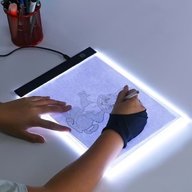 Resim LED Işık Kutulu Çizim İzleme Tahtası - Gençler için Akrilik Sanat Oyuncak, Yaratıcı Eğlence ve Beceri Gelişimi için Mükemmel Doğum Günü Hediyesi, Eğitici Oyuncaklar 