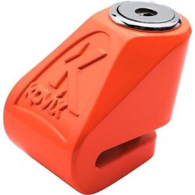 Resim Kovıx Kn1-Fo Dısk Kılıt Turuncu N11.1268 