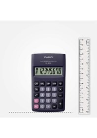 Resim Casio HL-815L-BK 8 Hane Hesap Makinesi 