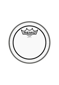 Resim Remo Pinstripe Clear Ps-0312-00 - 12 İnch Tom/trampet Derisi 
