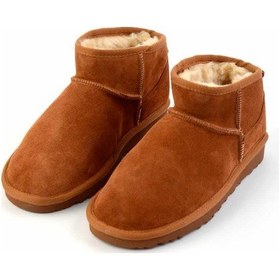 Resim Taba Leather Kadın Bot & Bootie K02422008002 Taba 