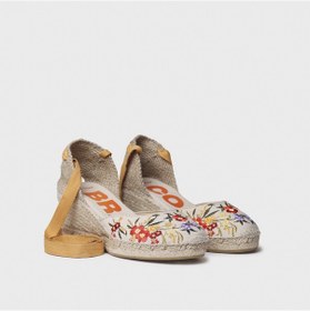 Resim Toni Pons Castell Dalia Kadın Dolgu Topuk Multi Espadril 1tonw2025024 Multi Çok Renkli 