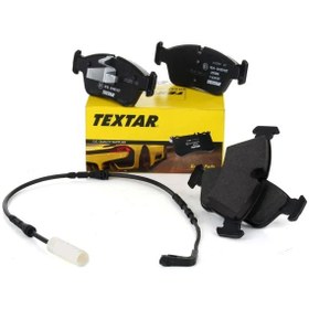 Resim Bmw E90 Kasa 318i Ön Fren Balata Takımı Textar Marka 2393501-15-201-022 