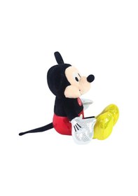 Resim Ty Mickey Mouse Sesli Peluş 15 Cm. 