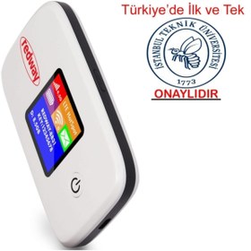 Resim REDWAY 4g -4,5 G ( Taşınabilir ) Wı-fı Modem 