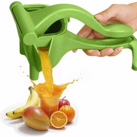 Resim Pazariz Manuel Meyve Sıkacağı El Basınçlı Nar Portakal Limonata Narenciye Juicer 