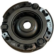 Resim Honda Wave İ 110 Enjeksiyonlu Debriyaj Kavrama Balata Komple Taiwan 2012 