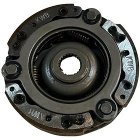 Resim Honda Wave İ 110 Enjeksiyonlu Debriyaj Kavrama Balata Komple Taiwan 2012 