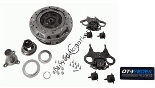 Resim Ford Focus (2012-2018) Komple Debriyaj -Çatal Seti Benzinli (Sachs) 